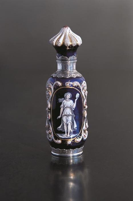 Réouverture du Musée des parfums (Maison Fragonard)