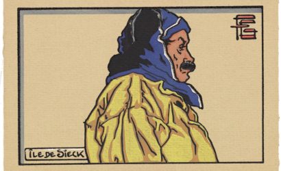 Voyageur, ethnographe et artiste: l’univers de Geo Fourrier