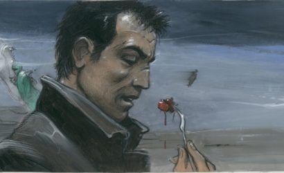 Enki Bilal, un visionnaire au Musée de l’Homme