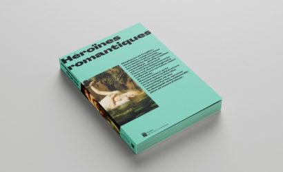 Héroïnes romantiques :  le catalogue d’une exposition incontournable