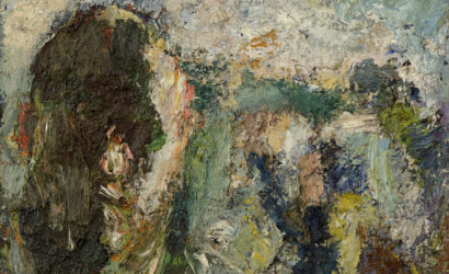 Eugène Leroy « avec la mer du Nord… »