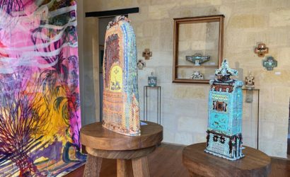 Exposition « Terre » à la Galerie Maison Laurence Pustetto