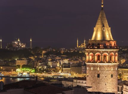 Entre Istanbul et Ankara, le Festival de la route culturelle Beyoĝlu