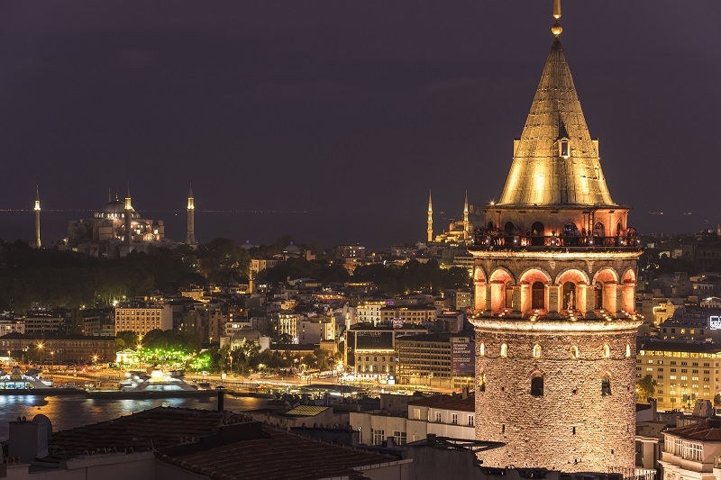 Entre Istanbul et Ankara, le Festival de la route culturelle Beyoĝlu