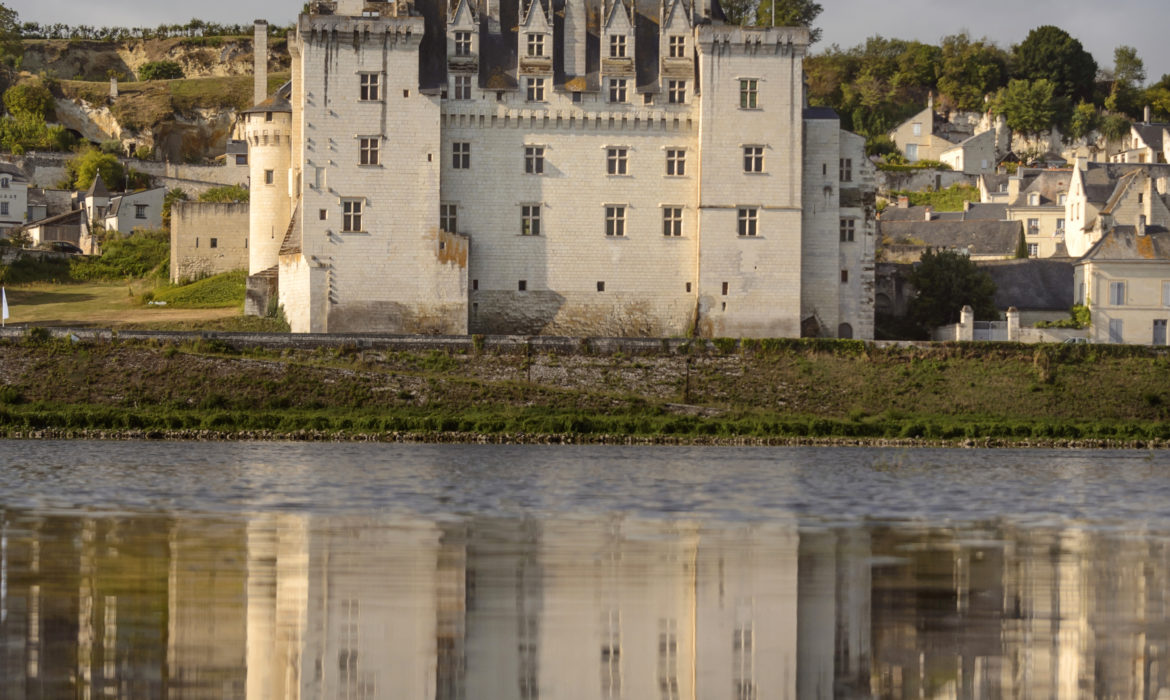 Tradition de l’avant-garde au Château de Montsoreau
