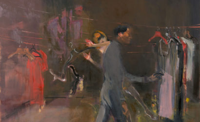 Yves Bage à la galerie GNG