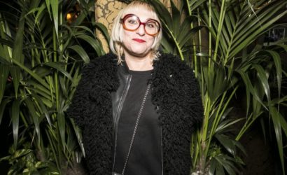 Entretien avec Roberta Molin Corvo, galeriste