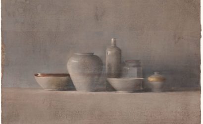 Yves Crenn à la galerie Claudine Legrand