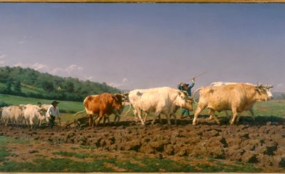 Rosa Bonheur : l’art de dépeindre l’âme animalière