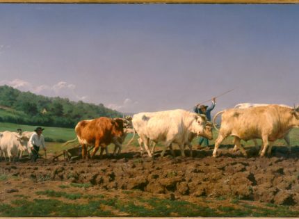 Rosa Bonheur : l’art de dépeindre l’âme animalière