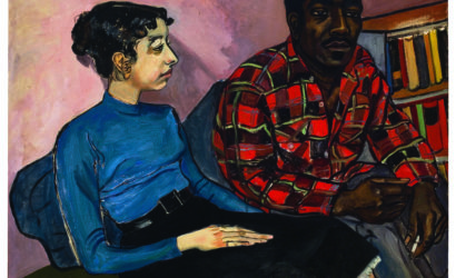 Alice Neel, l’engagement de la toile