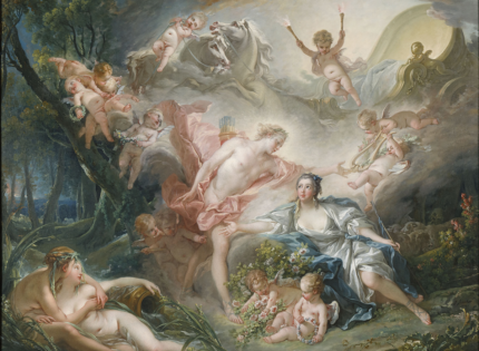 François Boucher, du théâtre à l’opéra