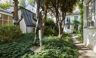 Le musée Zadkine : Découvrir la maison pour découvrir l’artiste