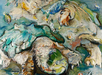 Oskar Kokoschka. Un fauve à Vienne