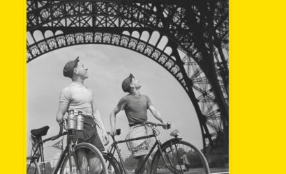 Les vélos de Doisneau