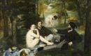 « Déjeunons sur l’herbe : avec Manet, plaidoyer pour un art vivant », essai de Guillaume Durand