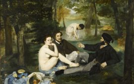« Déjeunons sur l’herbe : avec Manet, plaidoyer pour un art vivant », essai de Guillaume Durand