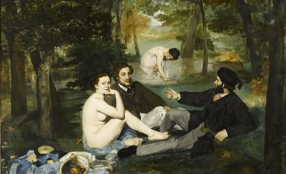 « Déjeunons sur l’herbe : avec Manet, plaidoyer pour un art vivant », essai de Guillaume Durand