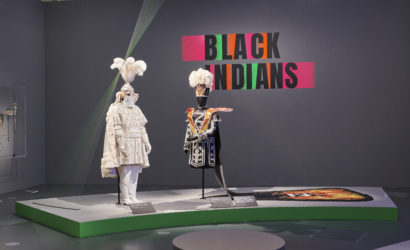 Les Black Indians de La Nouvelle-Orléans célébrés au musée du Quai Branly – Jacques Chirac
