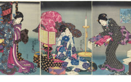Kimono : entre mode et tradition