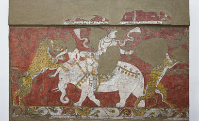 Un voyage artistique en Ouzbékistan à travers le musée du Louvre