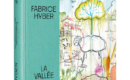 Catalogue Fabrice Hyber. La Vallée