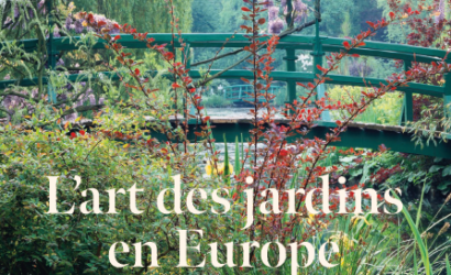 L’art des jardins en Europe