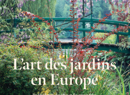 L’art des jardins en Europe