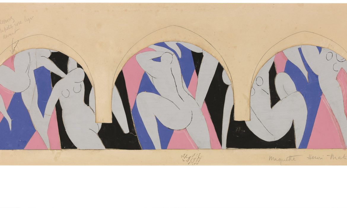 Matisse à travers le prisme de la revue Cahiers d’Art
