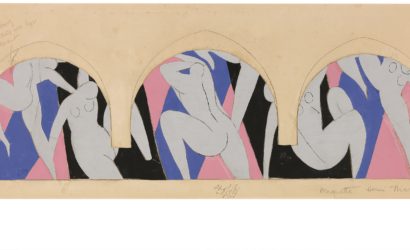 Matisse à travers le prisme de la revue Cahiers d’Art