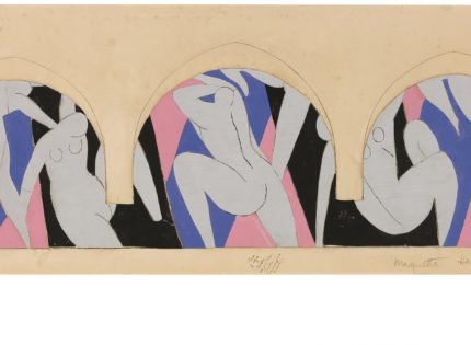 Matisse à travers le prisme de la revue Cahiers d’Art