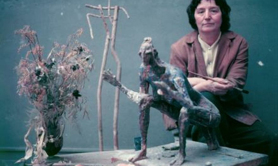 Germaine Richier : animer la sculpture par la vie