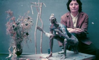 Germaine Richier : animer la sculpture par la vie