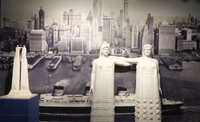 Art déco : le voyage entre deux continents