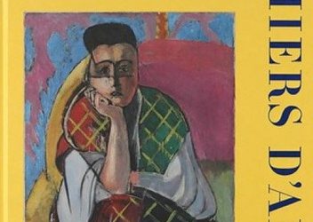 Catalogue : Matisse. Cahiers d’art, le tournant des années 30