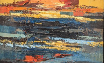 INIS : Un artiste enflammé par la passion  ￼