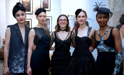 Une exposition art & mode 100% féminine !  