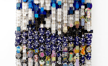 Harmonies suspendues : L’envol poétique de Jacob Hashimoto