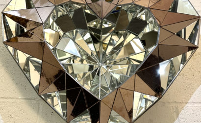 le Diamantaire :quand les miroirs deviennent diamants