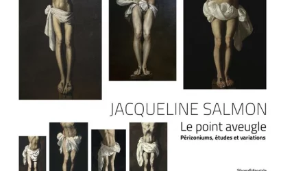 Jacqueline Salmon, Le point aveugle Périzoniums, études et variations