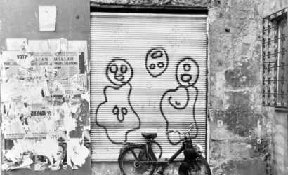Inaugurale rétrospective d’un pionnier de l’art urbain