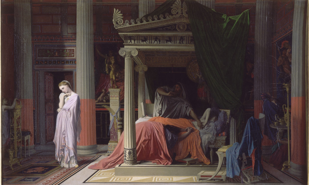 Ingres, l’artiste et ses princes : Une Fascinante Exposition au Château de Chantilly