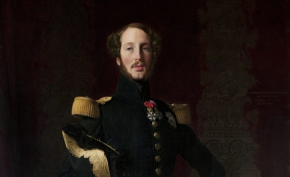 Ingres, L’artiste et ses princes