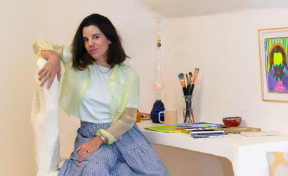 Les mémoires ravivées de Margaux Derhy