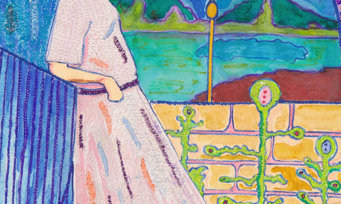 Les mémoires ravivées de Margaux Derhy