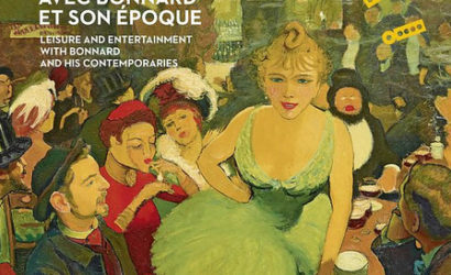 ￼On sort ! Les loisirs avec Bonnard et son époque – Catalogue d’exposition