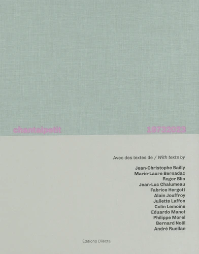 chantalpetit – 19732023 : Une Monographie d’Art Comme un Labyrinthe en Spirale