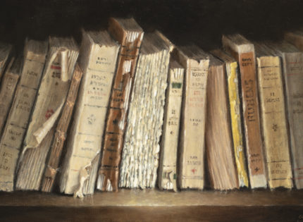 Les récits picturaux d’Anne-Françoise Couloumy à la Galerie de l’Europe