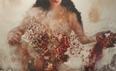 Entrez dans la fabuloserie de Lyzane Potvin à la Galerie GNG