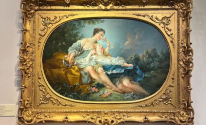 La Galerie Alexis Bordes nous fait entrer dans la vie quotidienne du siècle des Lumières